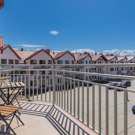 Apartaments Port Darlowko By Noclegi Renters Ujście-Darłowskie Exterior foto