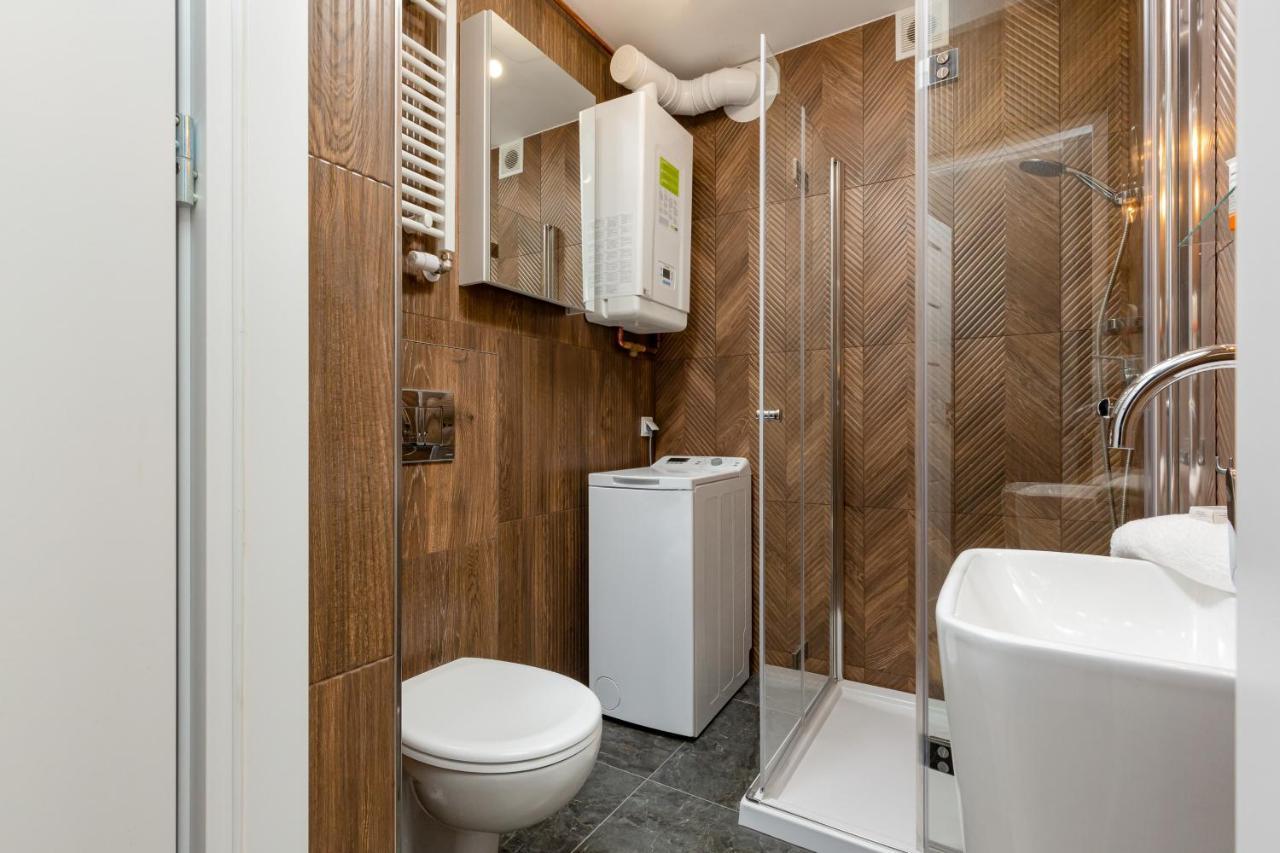 Apartaments Port Darlowko By Noclegi Renters Ujście-Darłowskie Exterior foto
