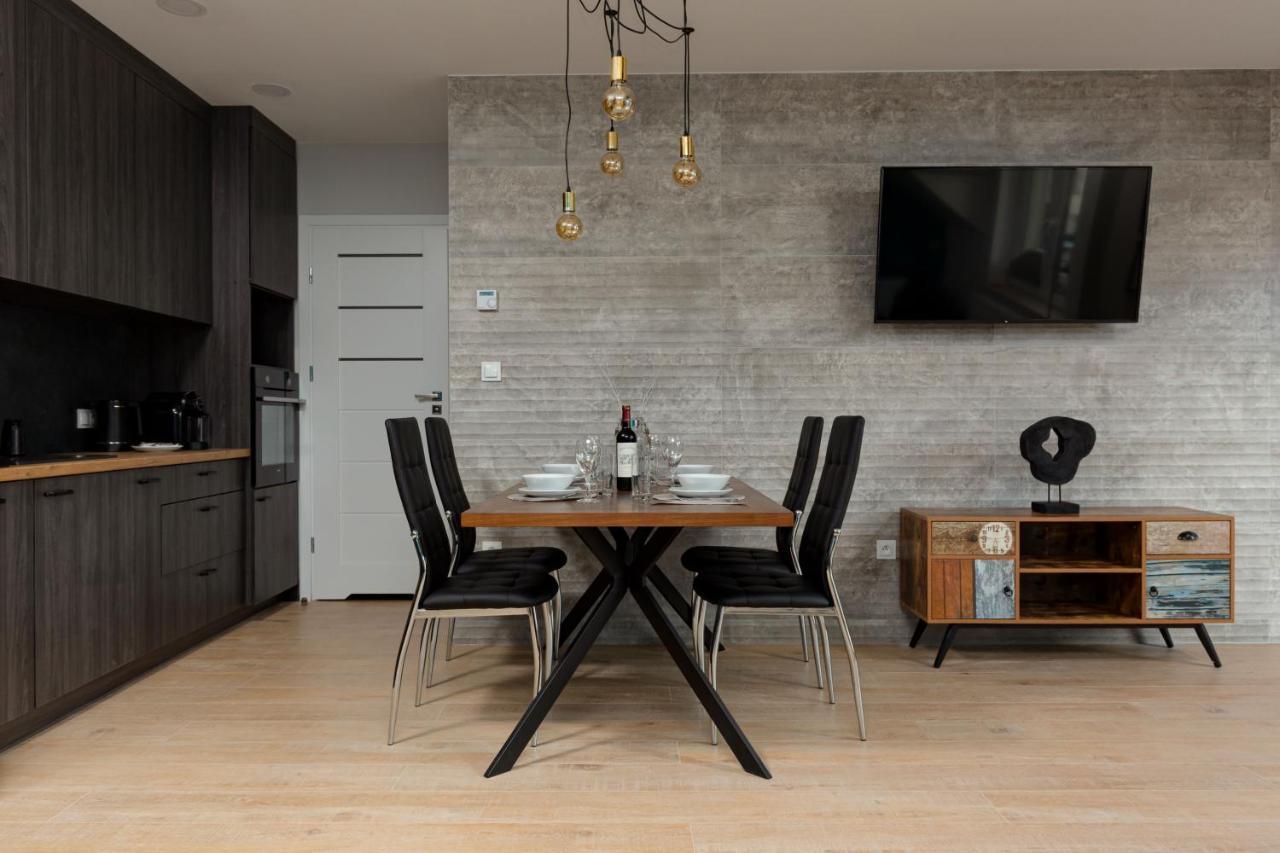Apartaments Port Darlowko By Noclegi Renters Ujście-Darłowskie Exterior foto