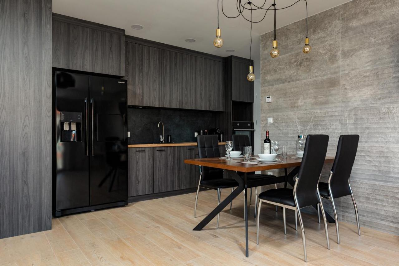 Apartaments Port Darlowko By Noclegi Renters Ujście-Darłowskie Exterior foto