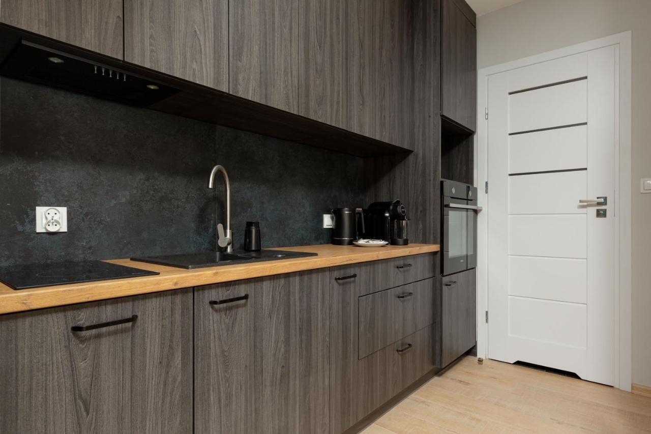 Apartaments Port Darlowko By Noclegi Renters Ujście-Darłowskie Exterior foto