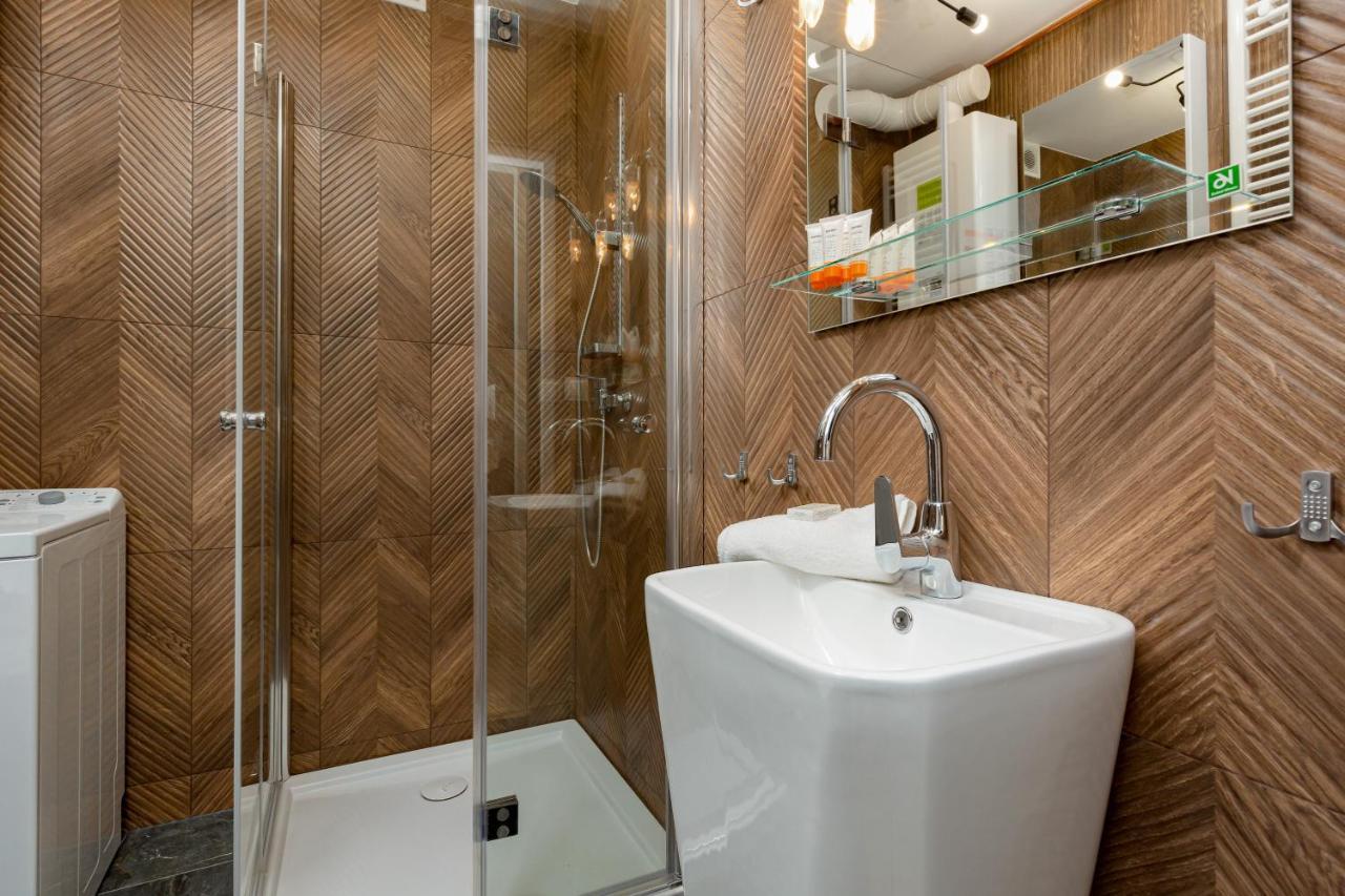 Apartaments Port Darlowko By Noclegi Renters Ujście-Darłowskie Exterior foto