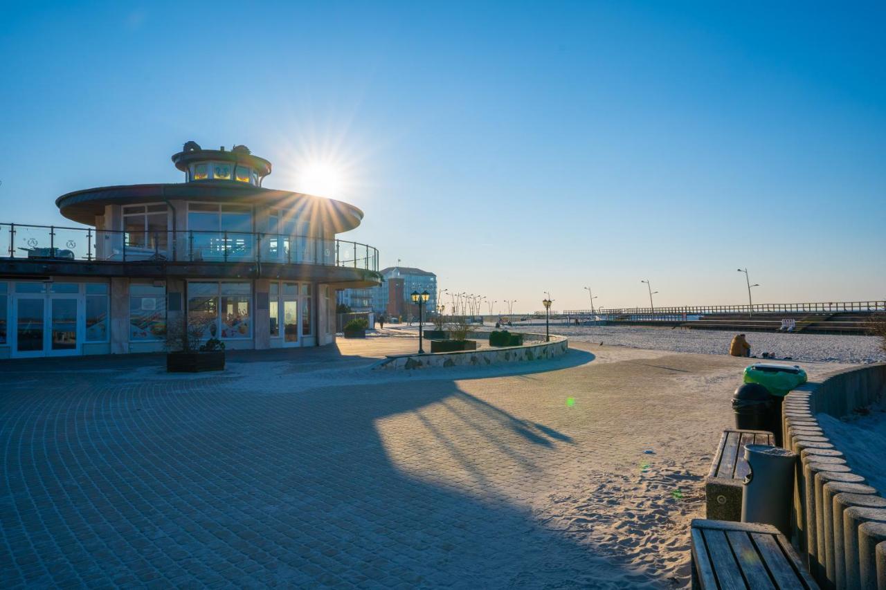 Apartaments Port Darlowko By Noclegi Renters Ujście-Darłowskie Exterior foto