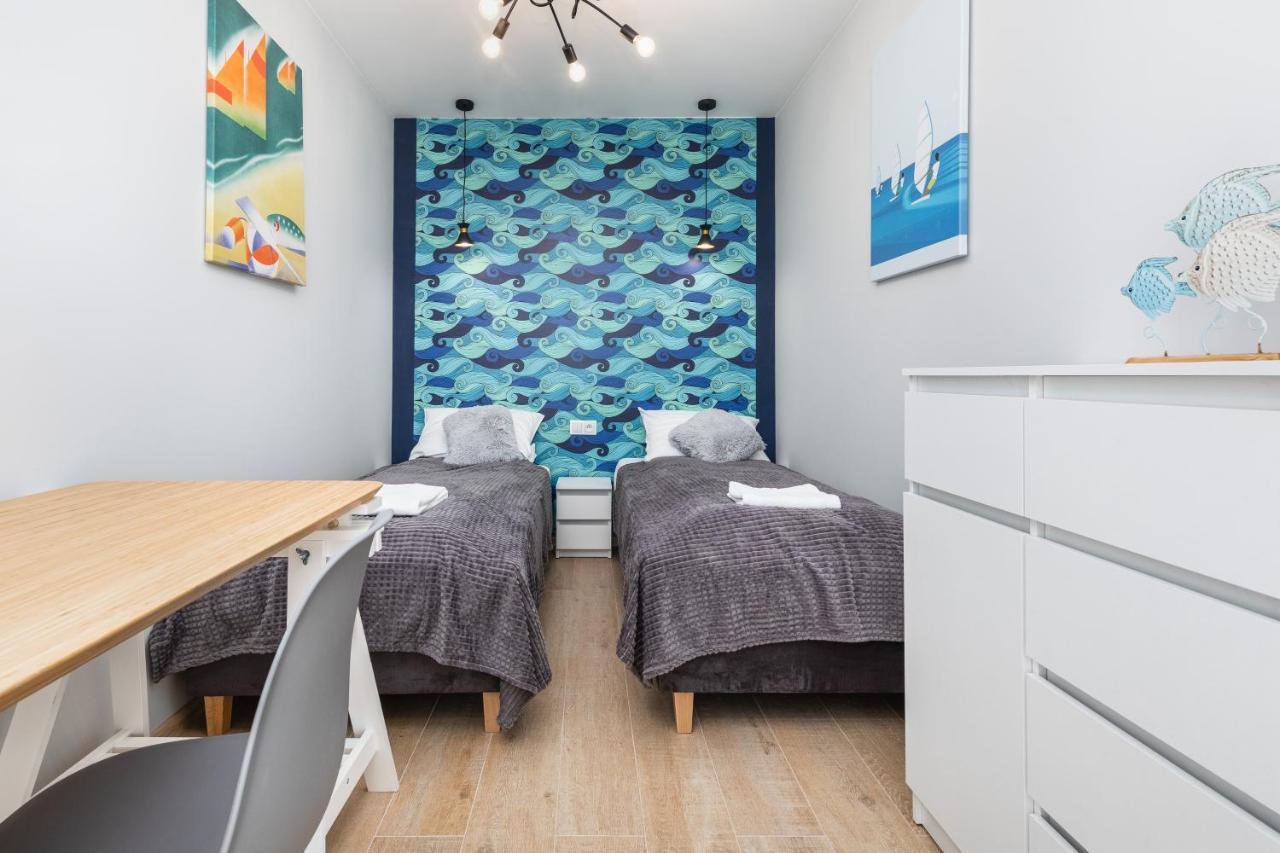 Apartaments Port Darlowko By Noclegi Renters Ujście-Darłowskie Exterior foto