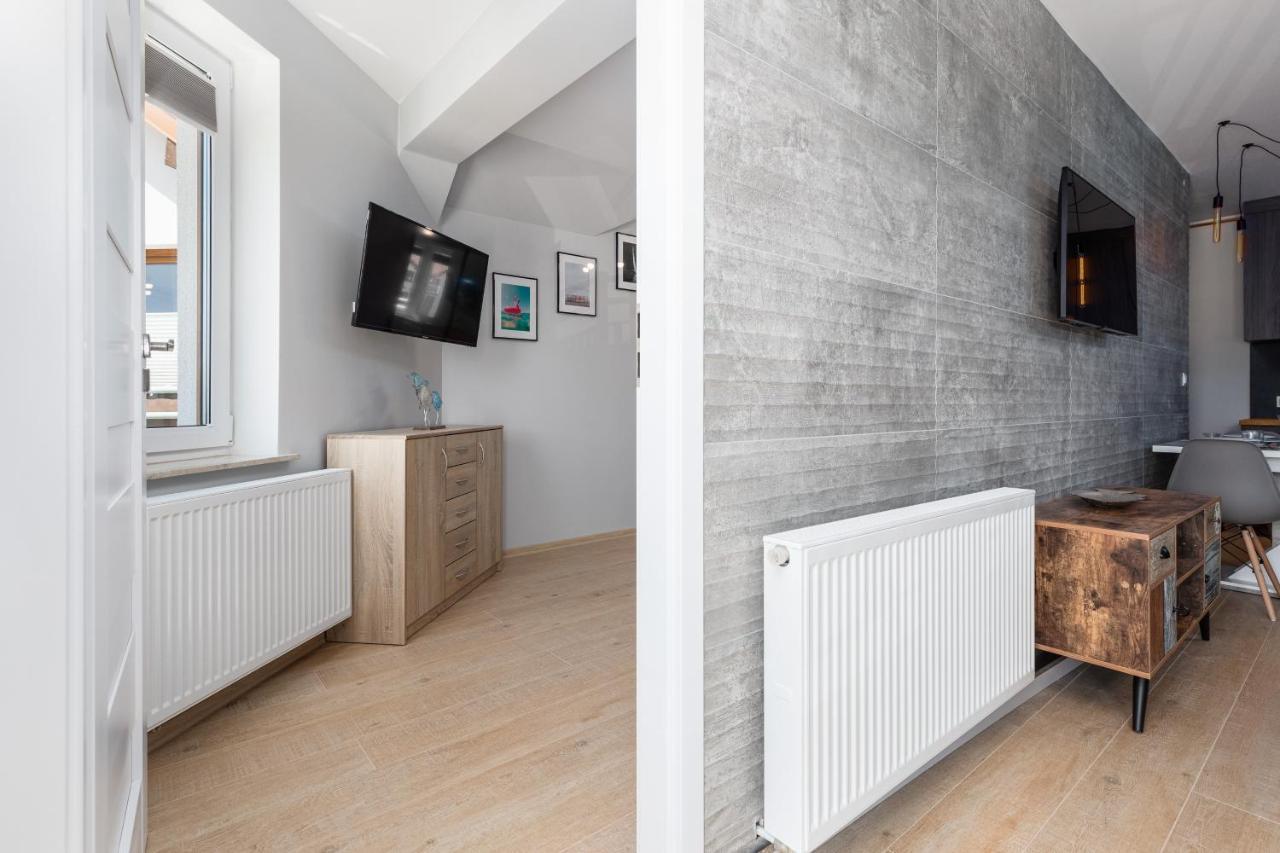 Apartaments Port Darlowko By Noclegi Renters Ujście-Darłowskie Exterior foto