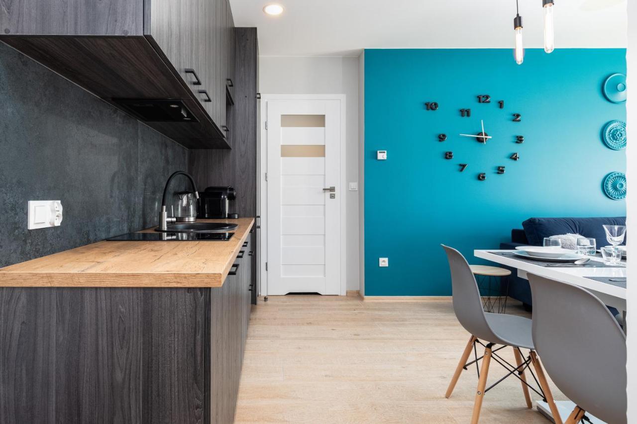 Apartaments Port Darlowko By Noclegi Renters Ujście-Darłowskie Exterior foto