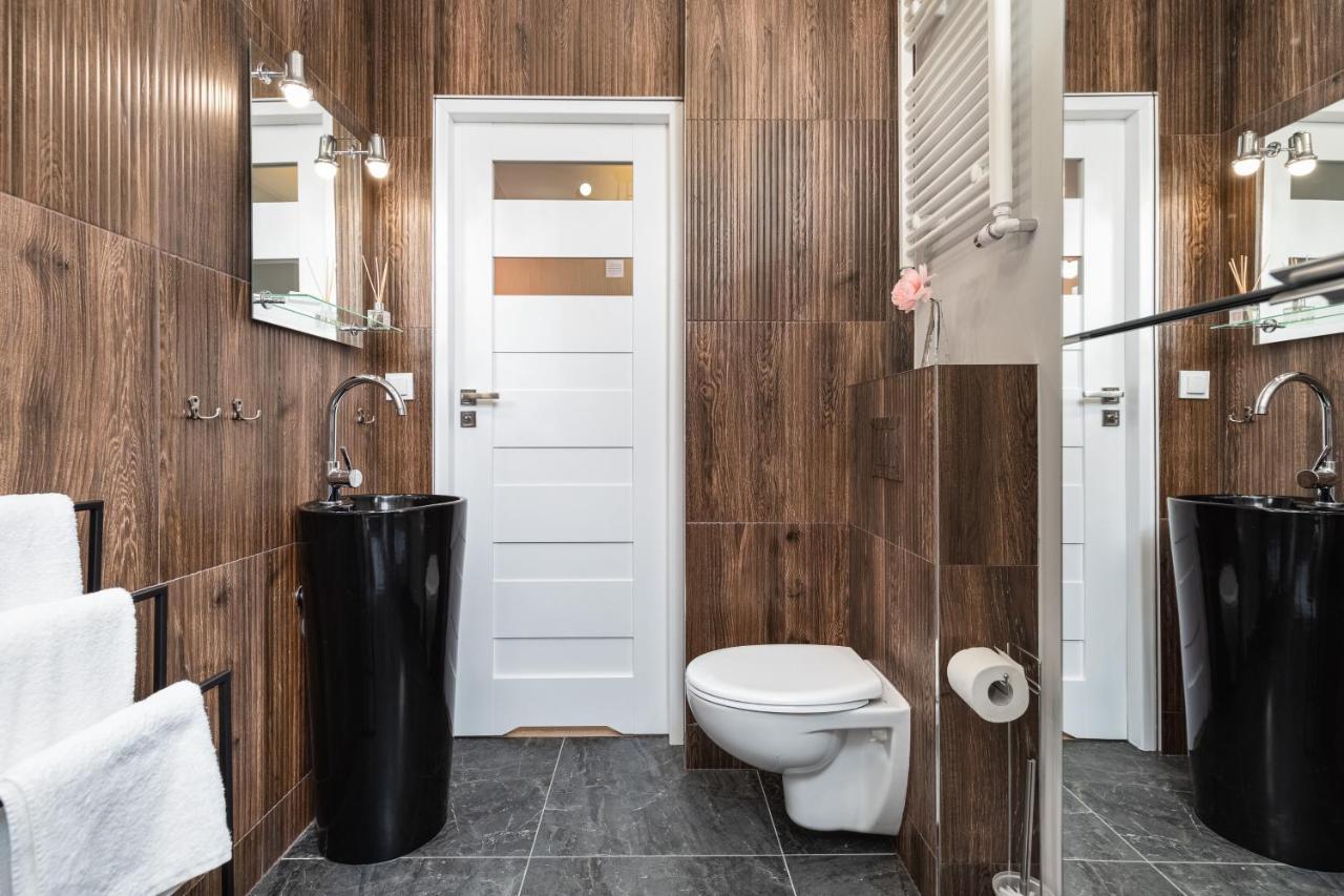 Apartaments Port Darlowko By Noclegi Renters Ujście-Darłowskie Exterior foto